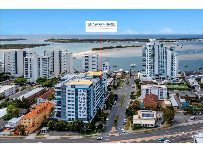 1012/19 Imperial Parade, Labrador QLD 4215