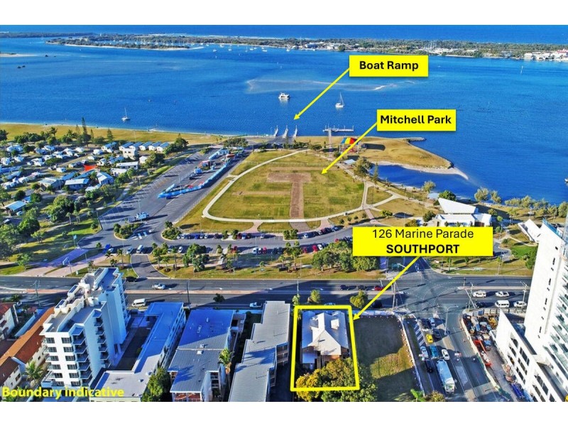 3/126 Marine Parade, Southport QLD 4215