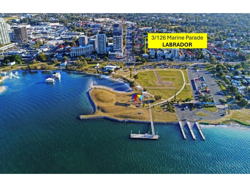 3/126 Marine Parade, Southport QLD 4215