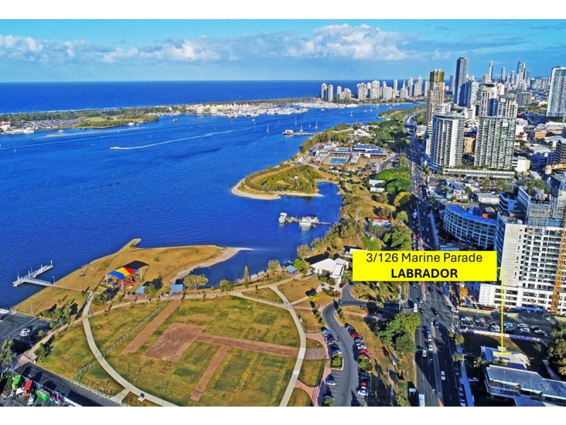 3/126 Marine Parade, Southport QLD 4215