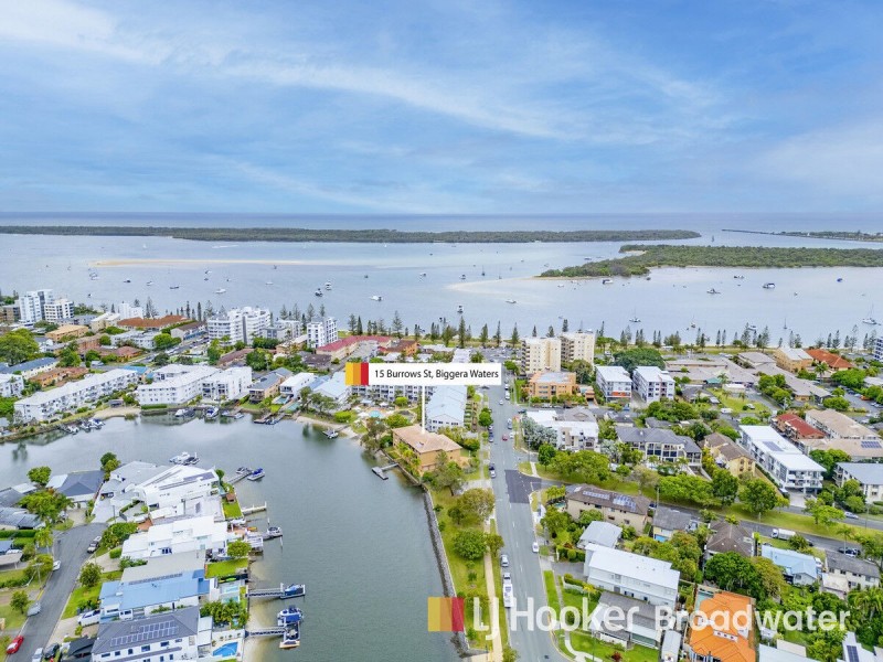 2/15 Burrows Street, Biggera Waters QLD 4216
