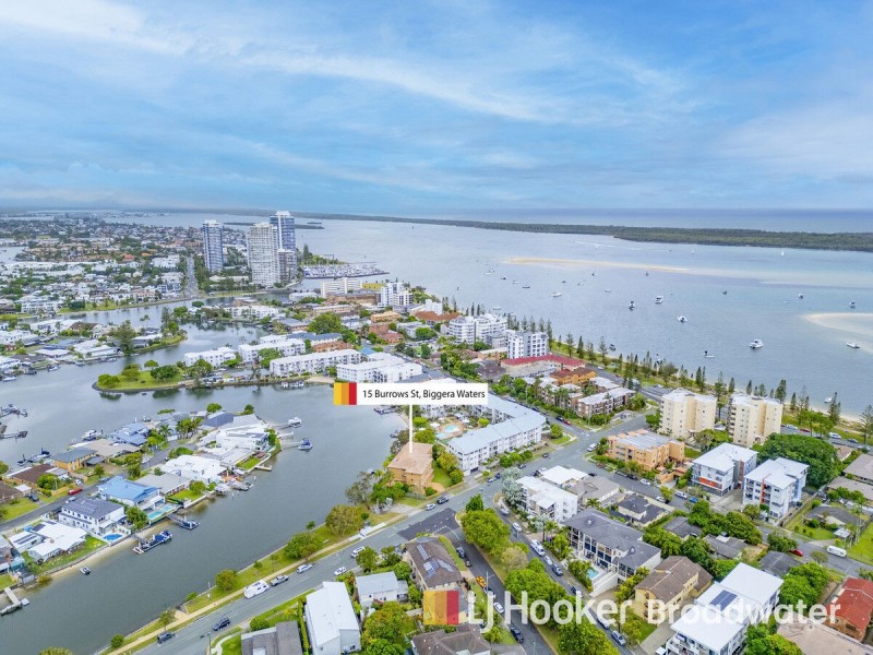 2/15 Burrows Street, Biggera Waters QLD 4216
