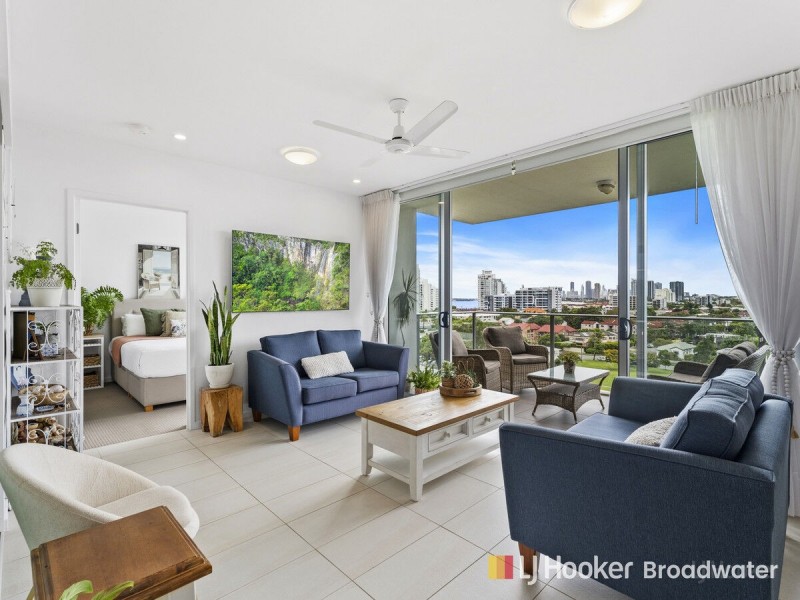 901/17 Bath Street, Labrador QLD 4215