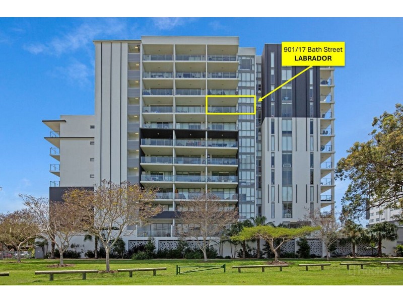 901/17 Bath Street, Labrador QLD 4215
