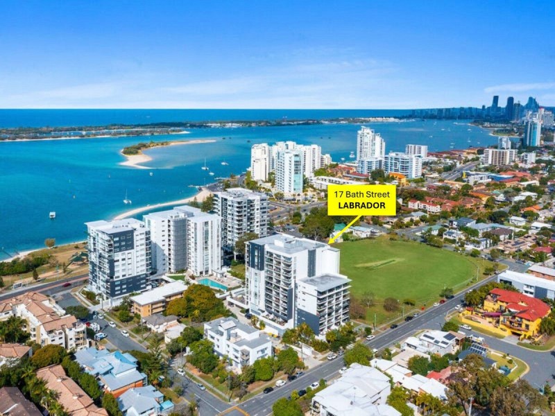 901/17 Bath Street, Labrador QLD 4215