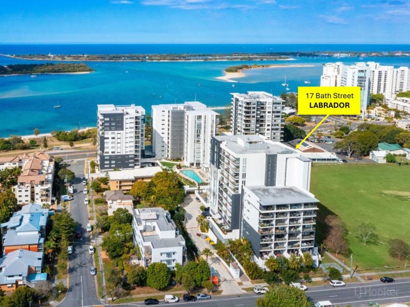 901/17 Bath Street, Labrador QLD 4215