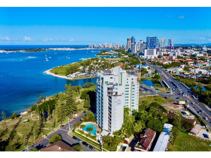 701/182-192 Marine Parade, Labrador QLD 4215