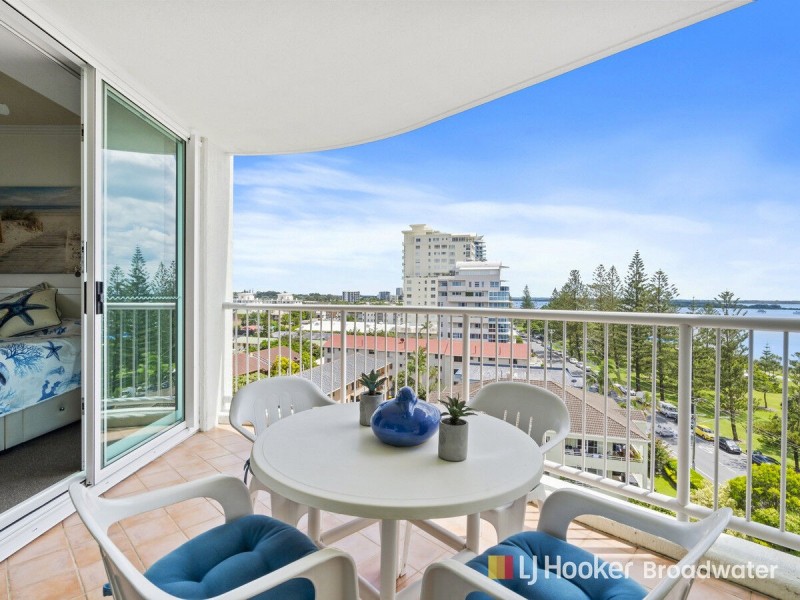 701/182-192 Marine Parade, Labrador QLD 4215