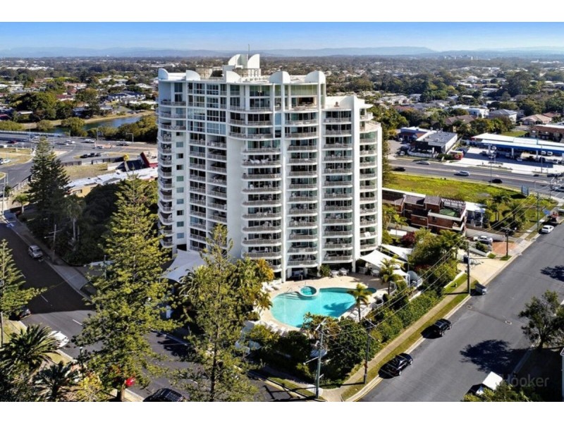 701/182-192 Marine Parade, Labrador QLD 4215