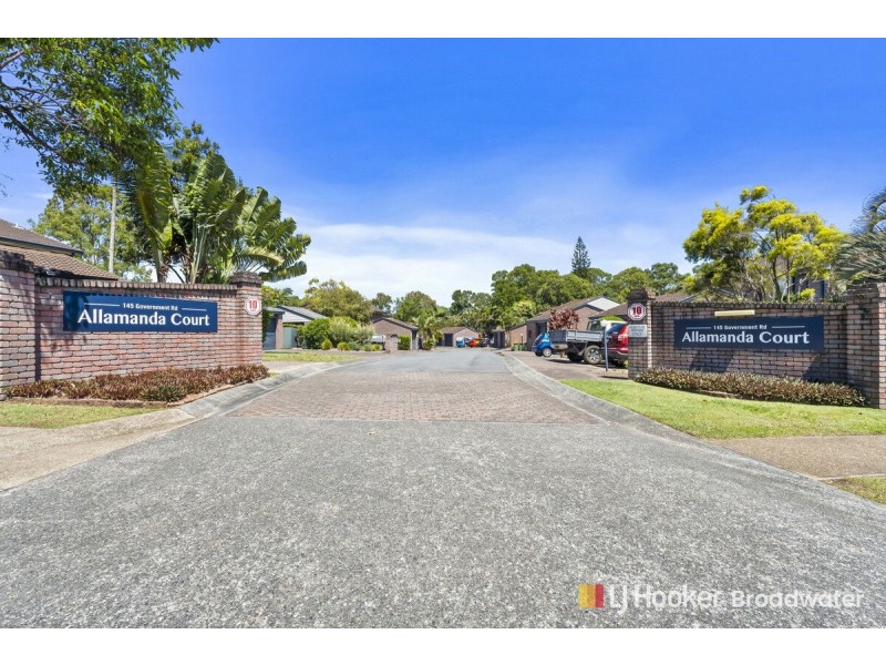 4/145 Government Road, Labrador QLD 4215