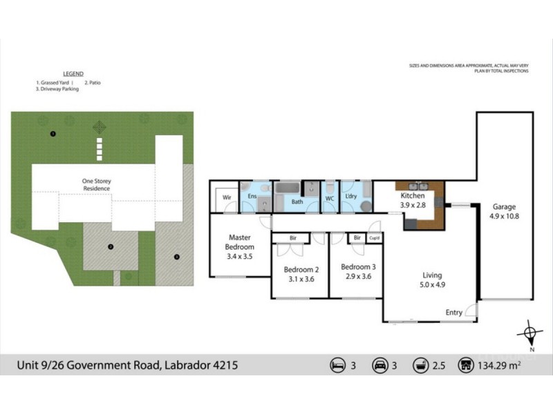 9/26 Government Road, Labrador QLD 4215