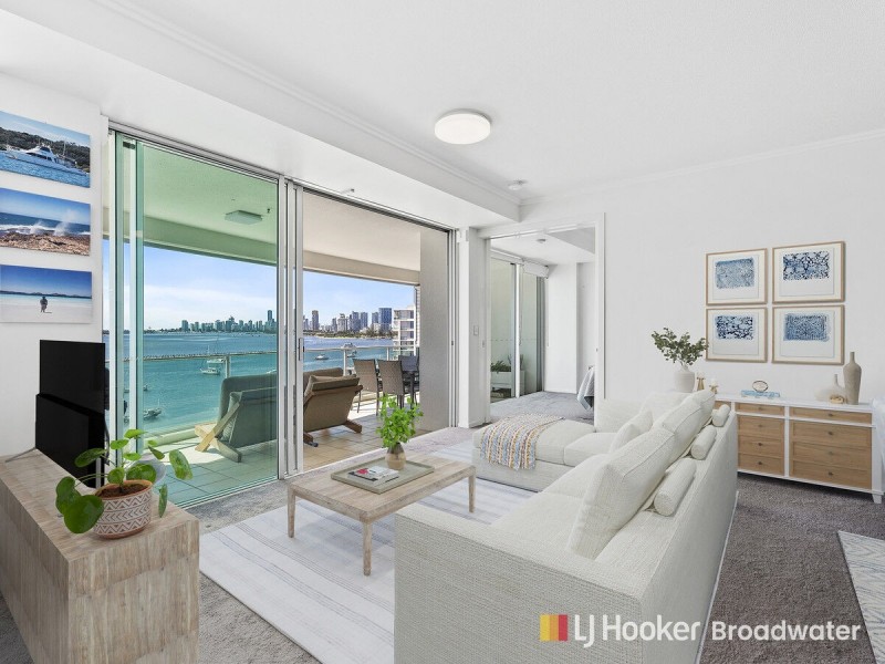 706/300 Marine Parade, Labrador QLD 4215