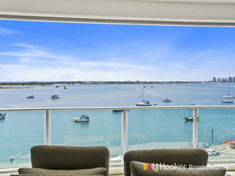 706/300 Marine Parade, Labrador QLD 4215