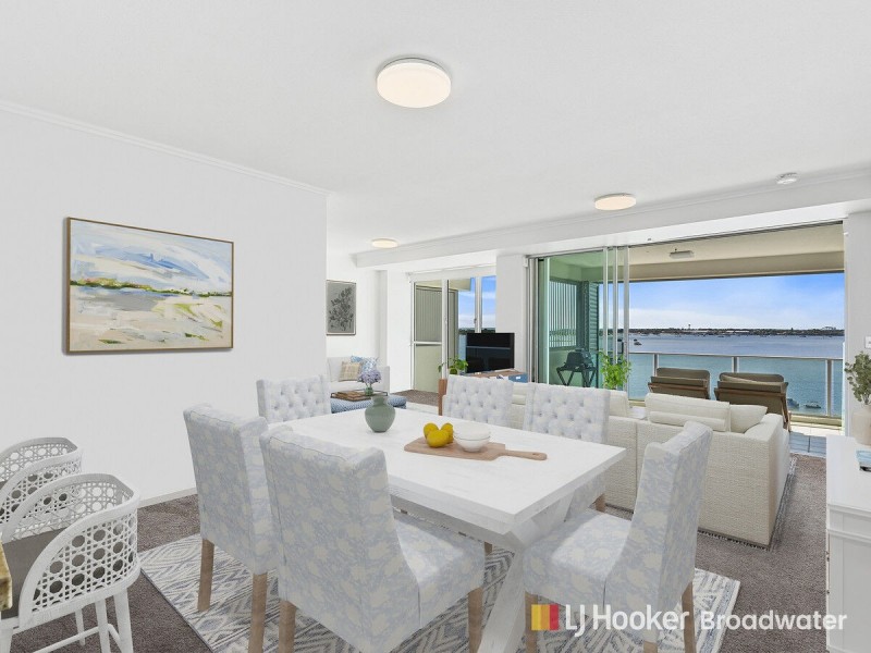 706/300 Marine Parade, Labrador QLD 4215