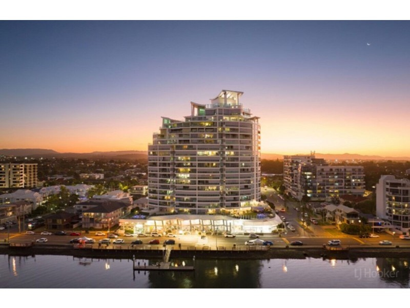 706/300 Marine Parade, Labrador QLD 4215