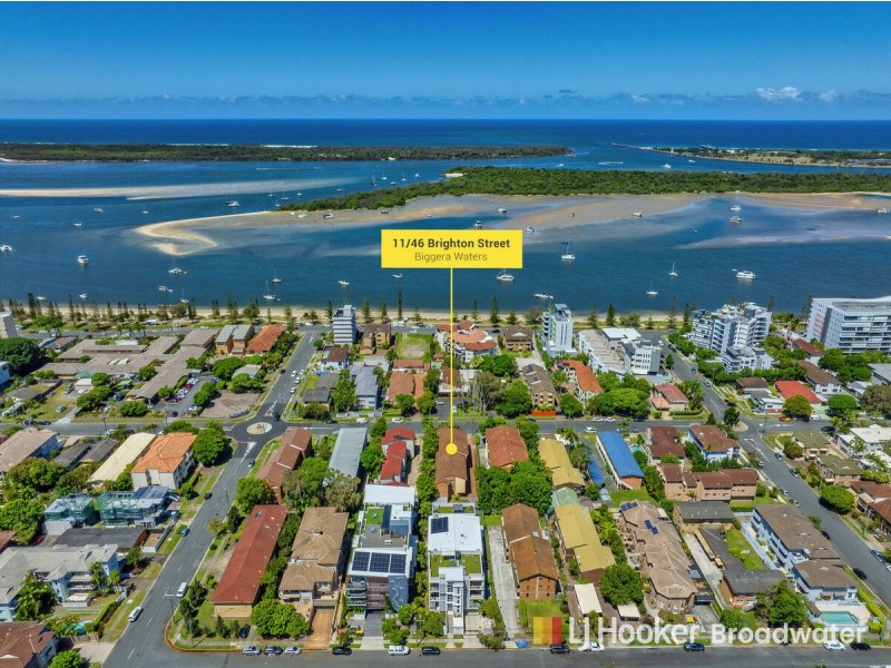 11/46 Brighton Street, Biggera Waters QLD 4216