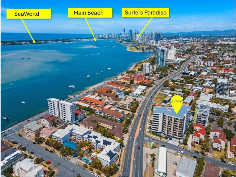 403/110 Frank Street, Labrador QLD 4215