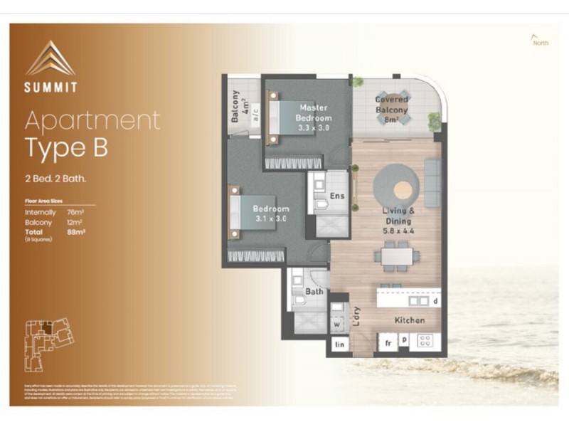 403/110 Frank Street, Labrador QLD 4215