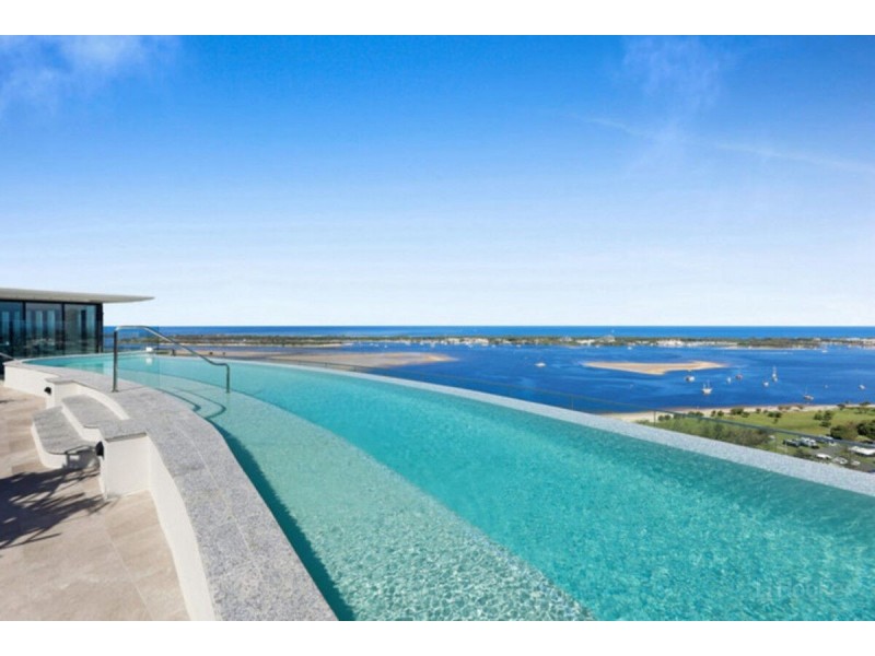 1808/180 Marine Parade, Labrador QLD 4215