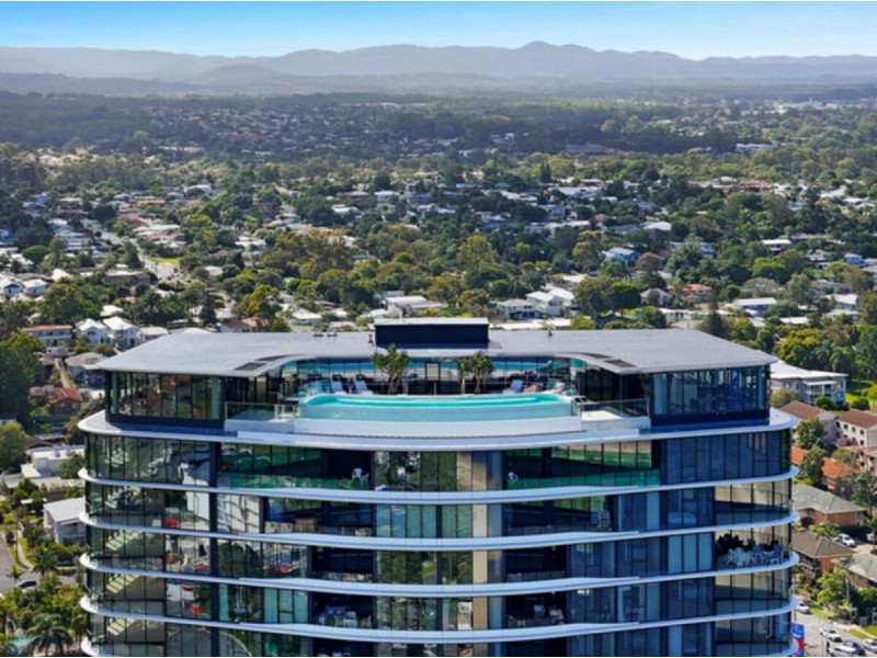 1808/180 Marine Parade, Labrador QLD 4215