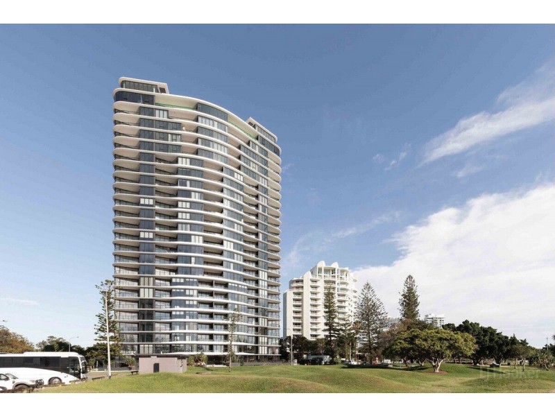 1808/180 Marine Parade, Labrador QLD 4215