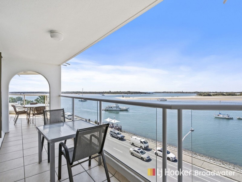 13/316-318 Marine Parade, Labrador QLD 4215