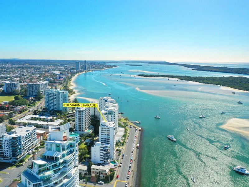 13/316-318 Marine Parade, Labrador QLD 4215