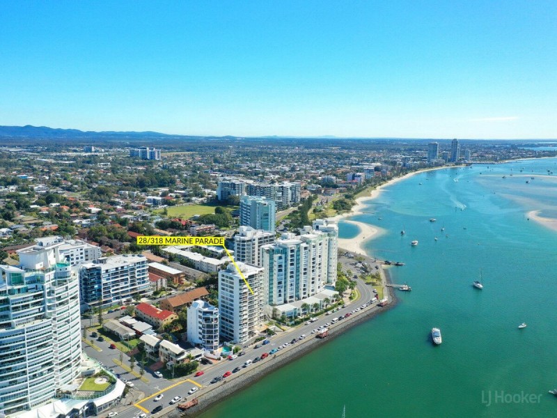 13/316-318 Marine Parade, Labrador QLD 4215