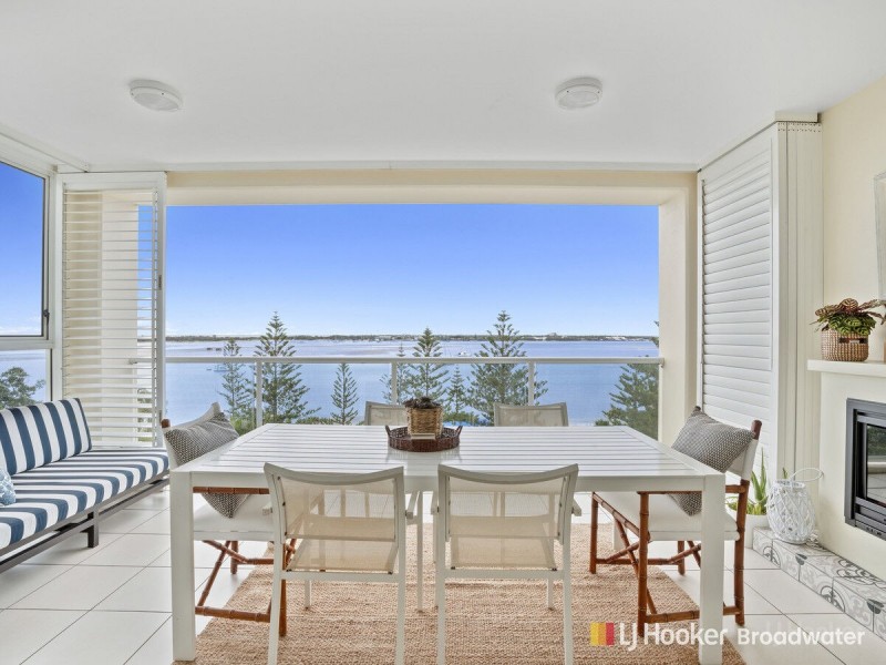 903/212-214 Marine Parade, Labrador QLD 4215