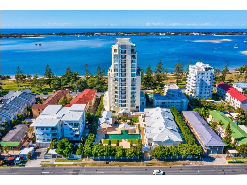 903/212-214 Marine Parade, Labrador QLD 4215