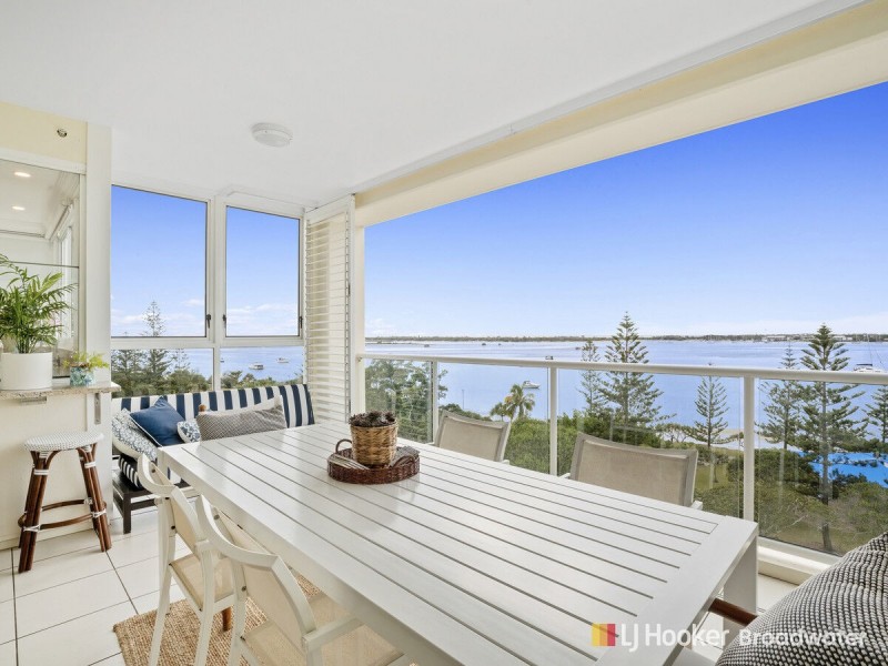 903/212-214 Marine Parade, Labrador QLD 4215