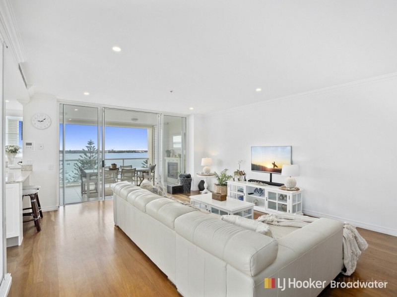 903/212-214 Marine Parade, Labrador QLD 4215