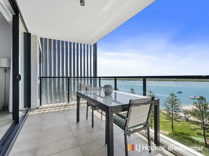 1002/372 Marine Parade, Labrador QLD 4215