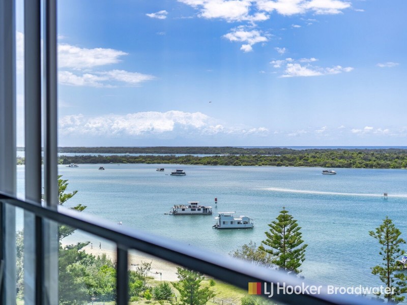 1002/372 Marine Parade, Labrador QLD 4215