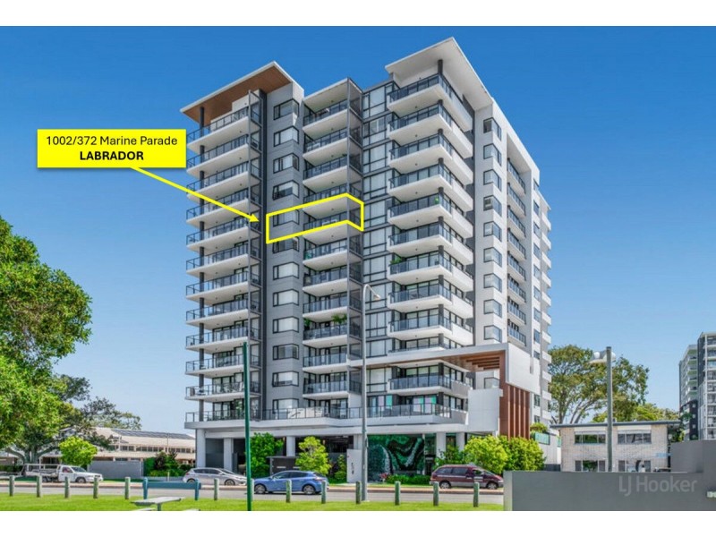 1002/372 Marine Parade, Labrador QLD 4215
