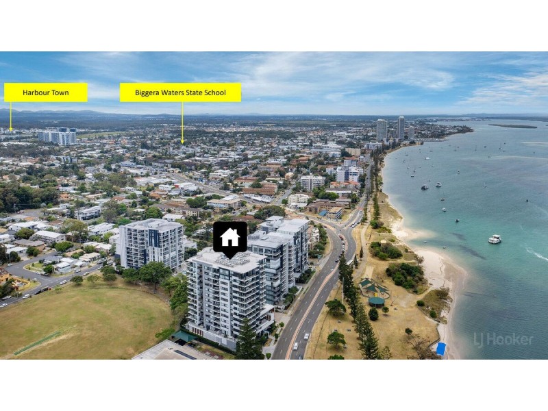 1002/372 Marine Parade, Labrador QLD 4215