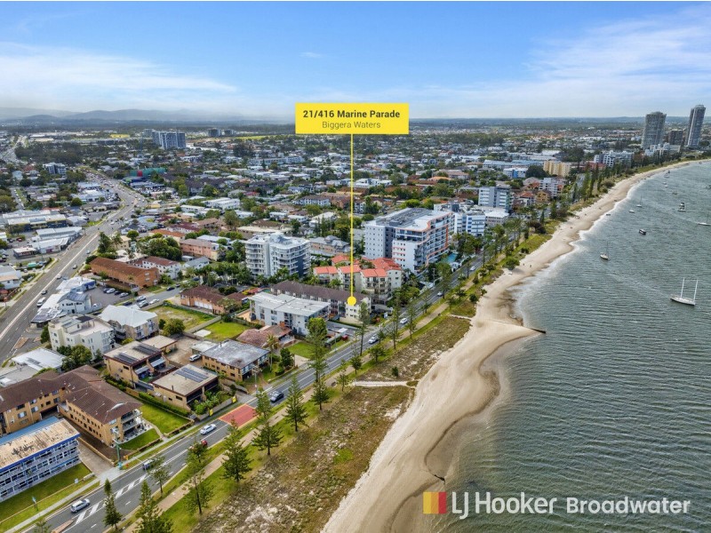 21/416 Marine Parade, Biggera Waters QLD 4216