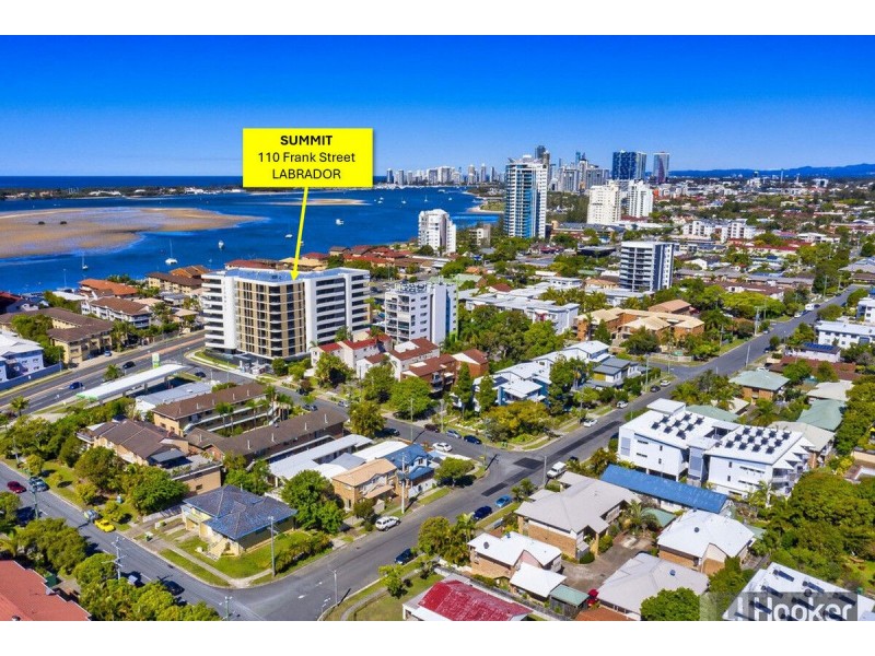 405/110 Frank Street, Labrador QLD 4215