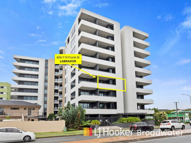 405/110 Frank Street, Labrador QLD 4215