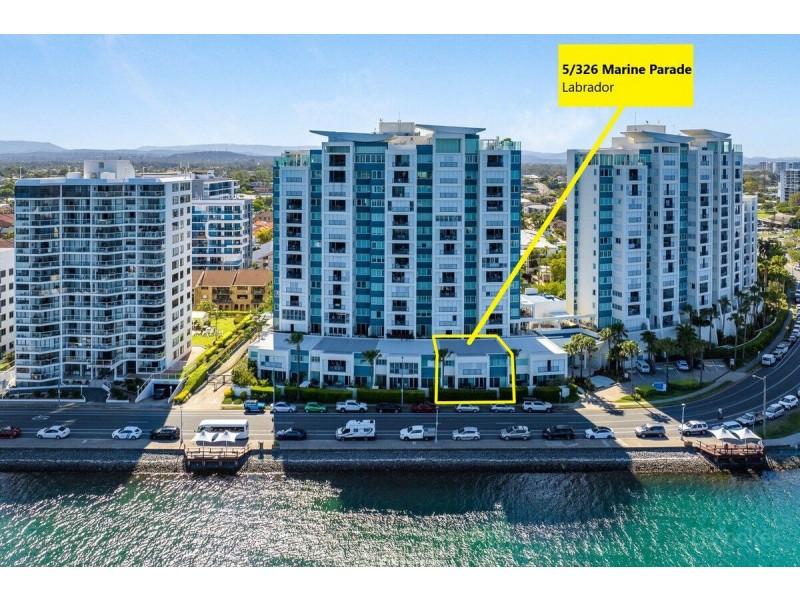 5/326 Marine Parade, Labrador QLD 4215