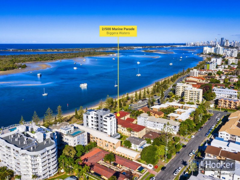 2/500 Marine Parade, Biggera Waters QLD 4216