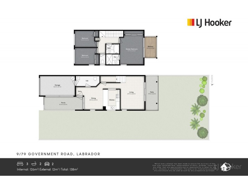 9/79 Government Road, Labrador QLD 4215