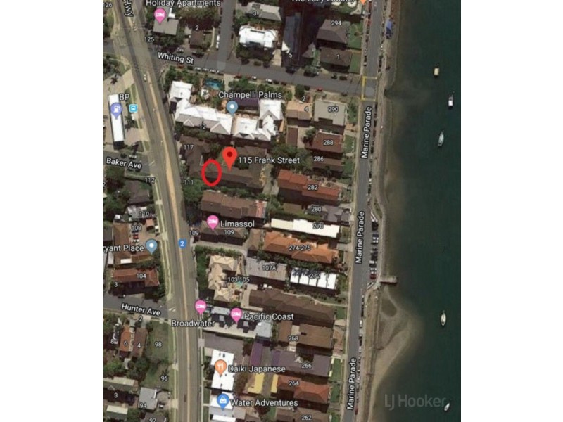7/115 Frank Street, Labrador QLD 4215