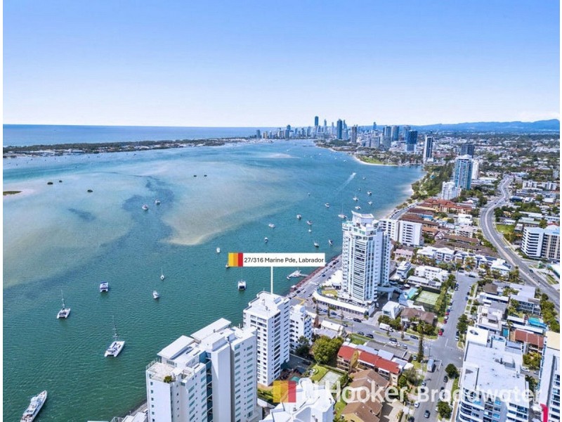 27/316-318 Marine Parade, Labrador QLD 4215