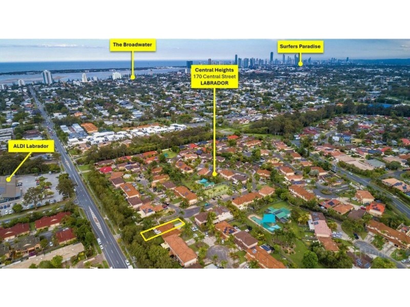 71/170 Central Street, Labrador QLD 4215