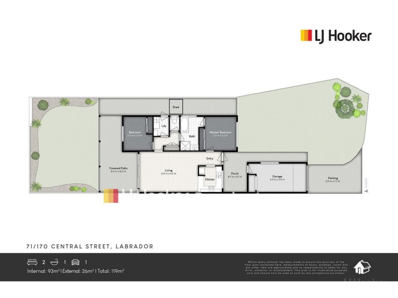 71/170 Central Street, Labrador QLD 4215