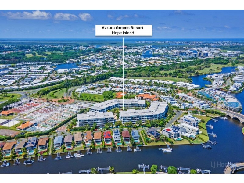 3202/2 Activa Way, Hope Island QLD 4212