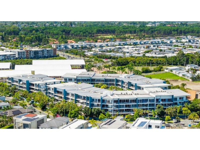 3202/2 Activa Way, Hope Island QLD 4212