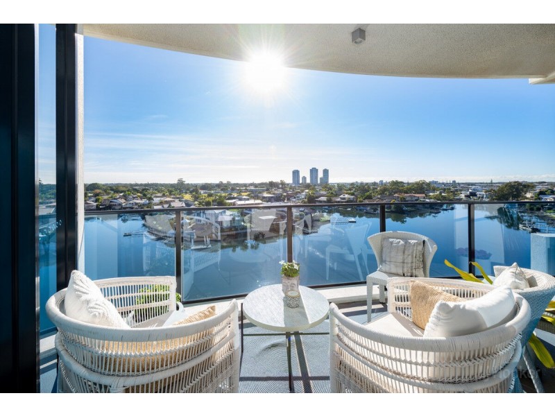 1505/5 Harbour Side Court, Biggera Waters QLD 4216
