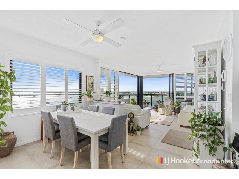 1301/372 Marine Parade, Labrador QLD 4215